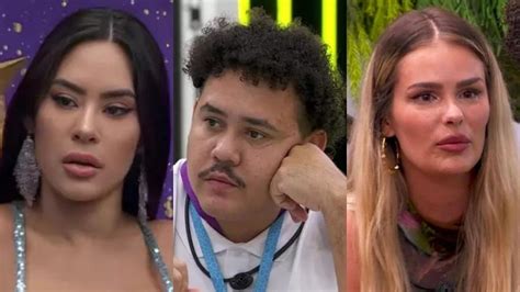Enquete UOL BBB 24: nova parcial indica quem deve sair.